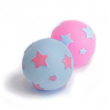 Bola com estrelas para cão Bola com estrelas para cão